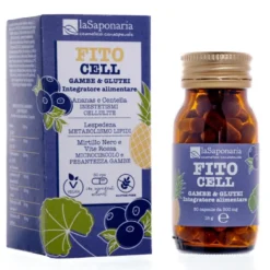 FITOCELL - Integratore alimentare cellulite e microcircolo