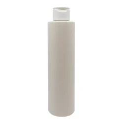 Flacone in bioplastica con flip-top