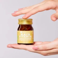 HAIR VITAMIN - Integratore alimentare capelli e unghie
