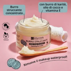 Hip Hip Burro! Burro struccante concentrato