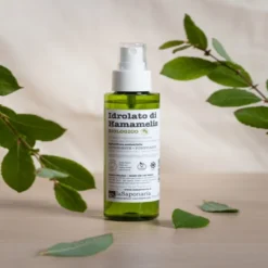 Idrolato di hamamelis bio