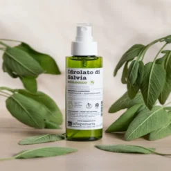 Idrolato di salvia bio