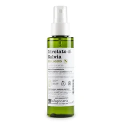 Idrolato di salvia bio