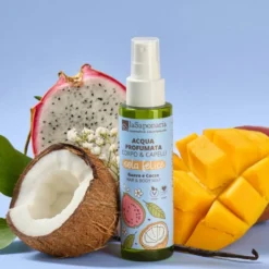 Isola Felice - Acqua profumata corpo e capelli