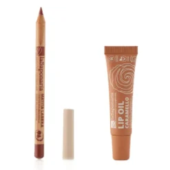 Kit combo labbra Caramello