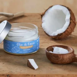 Kit Corpo e Capelli Cocco