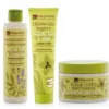 Kit corpo fresco - Bagnodoccia + Scrub corpo + Crema Leggera