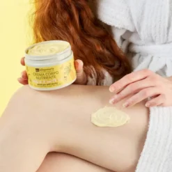 Kit corpo pelli secche - Bagnodoccia Vellutante + Crema Corpo Nutriente