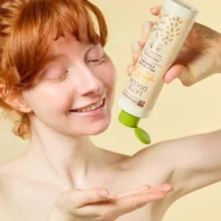 Kit corpo pelli sensibili - Latte doccia + crema corpo
