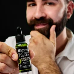 Kit Cura Barba