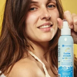 Latte solare SPF 30 - Alta protezione