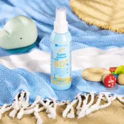 Latte solare SPF 50+ - Protezione molto alta bimbi e pelli sensibili