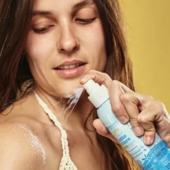 Latte solare SPF 50+ - Protezione molto alta bimbi e pelli sensibili