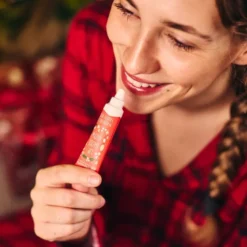 Lip gloss Glow - Mandorle & Frutti Rossi