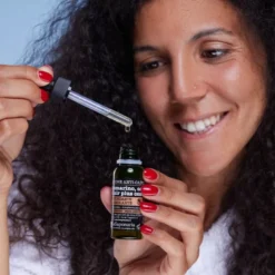 Lozione capelli anti caduta al rosmarino