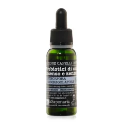 Lozione capelli detox e anti-forfora