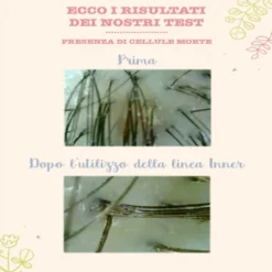 Lozione capelli detox e anti-forfora