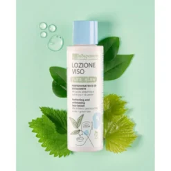 Lozione viso Pure Glow - Tonico esfoliante delicato