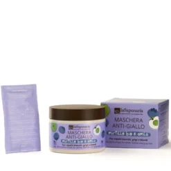 Maschera capelli anti-giallo