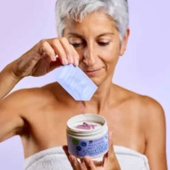 Maschera capelli anti-giallo