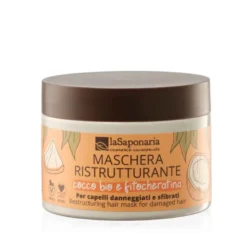 Maschera capelli ristrutturante