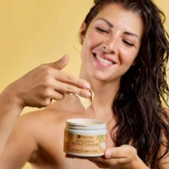 Maschera capelli ristrutturante