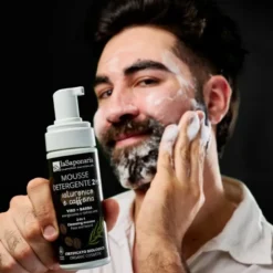 Mousse detergente 2in1