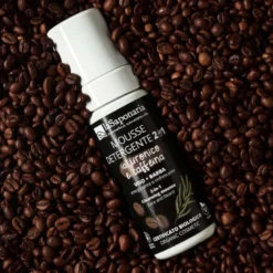 Mousse detergente 2in1
