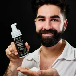 Mousse detergente 2in1