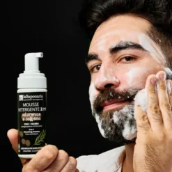 Mousse detergente 2in1