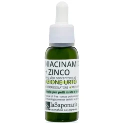 Niacinamide + Zinco