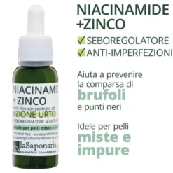Niacinamide + Zinco