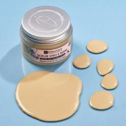 Nice to meet you - Scrub Mousse Viso&Mani