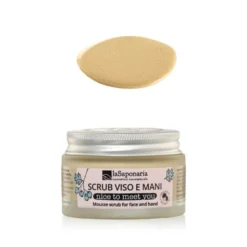 Nice to meet you - Scrub Mousse Viso&Mani