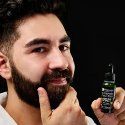 Olio barba e viso 2 in 1 – Limited edition