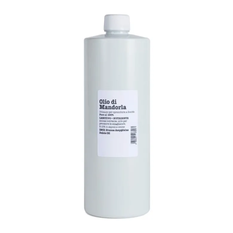 Olio di mandorla