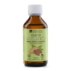 Olio di mandorle dolci bio