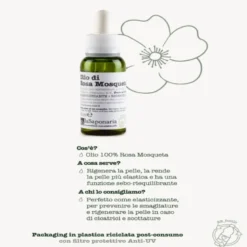 Olio di rosa mosqueta