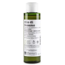 Olio di sesamo bio