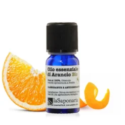 Olio essenziale di arancio dolce BIO
