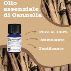 Olio essenziale di cannella