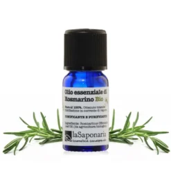 Olio essenziale di rosmarino BIO