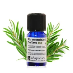 Olio essenziale di tea tree BIO