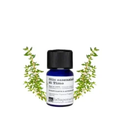 Olio essenziale di timo