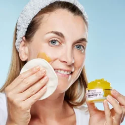 Olio gel struccante