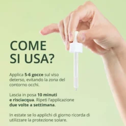 Peeling AHA biologico