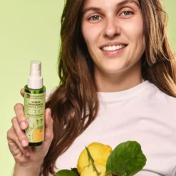 Raggio di sole - Acqua profumata corpo e capelli