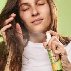 Raggio di sole - Acqua profumata corpo e capelli