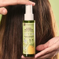 Raggio di sole - Acqua profumata corpo e capelli