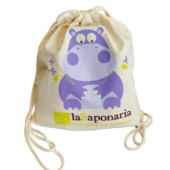 Sacca in cotone organico Le Albicoccole
